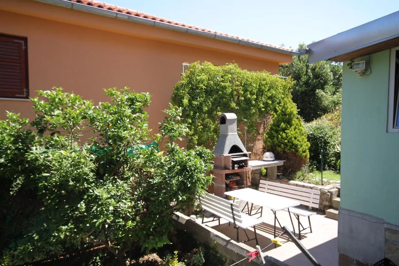 *** Pensiune Apartments And Rooms With Parking Space Mali Lošinj Croaţia