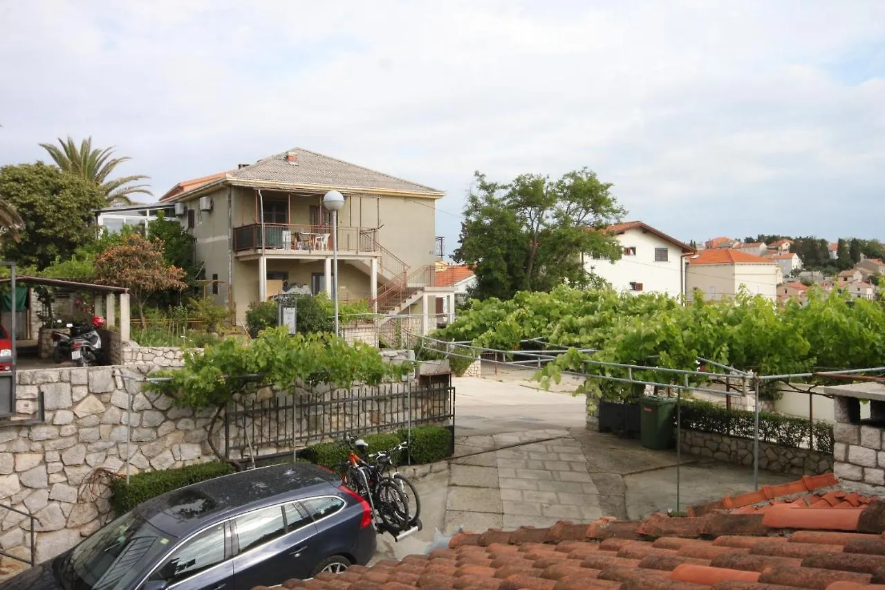 Pensiune Apartments And Rooms With Parking Space Mali Lošinj